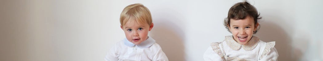 Summer Collection Organic Cotton for Babies  - Nannetta | Made in France